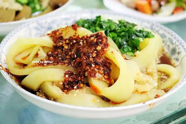 西宁的这一天,有美食,有美景