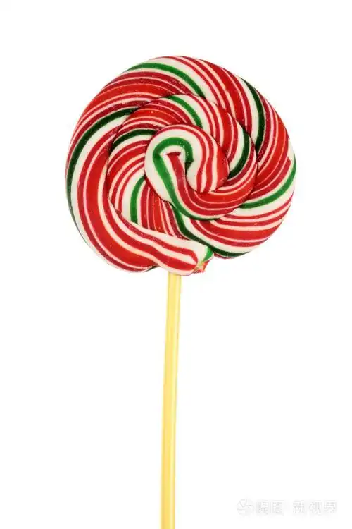 棒棒糖-黄色杆照片-正版商用图片0b6mfg-摄图新视界