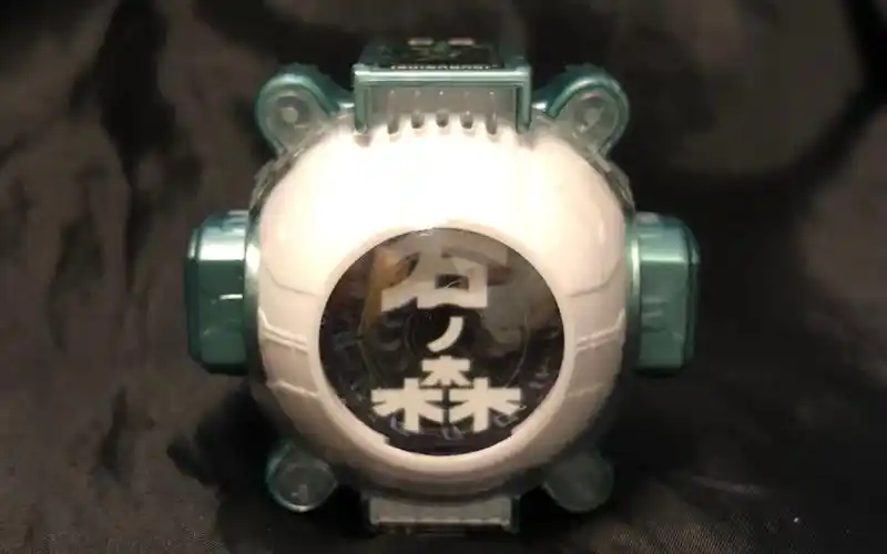 假面骑士ghost腰带 — 最强眼魂 石森章太郎