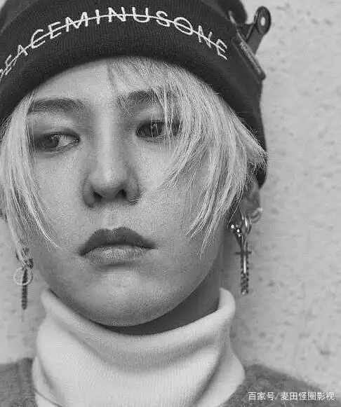 "权志龙":花开之时,王者归来