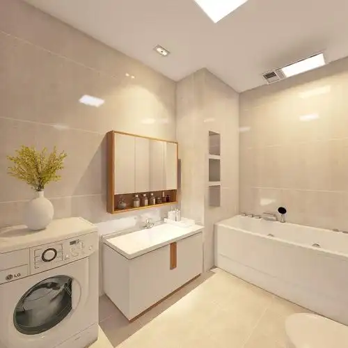 小户型改造-混搭风格-栋栋设计效果图