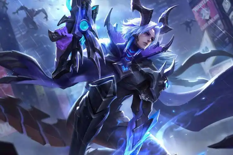 2k王者荣耀百里守约特工魅影高清壁纸4k王者荣耀元歌午夜歌剧院绅士