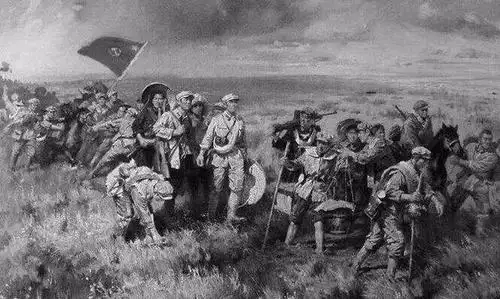 长征时300红军一夜间集体死亡时隔50年后真相破解