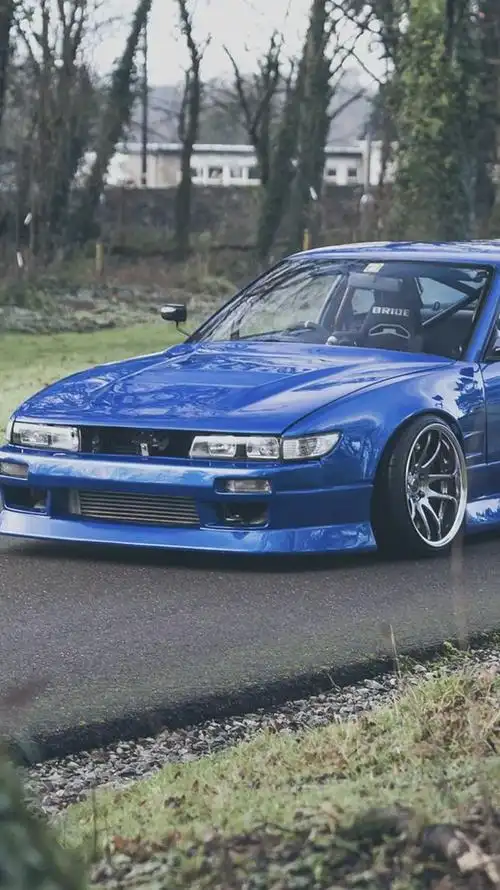 壁纸漂移神驹nissansilvias13