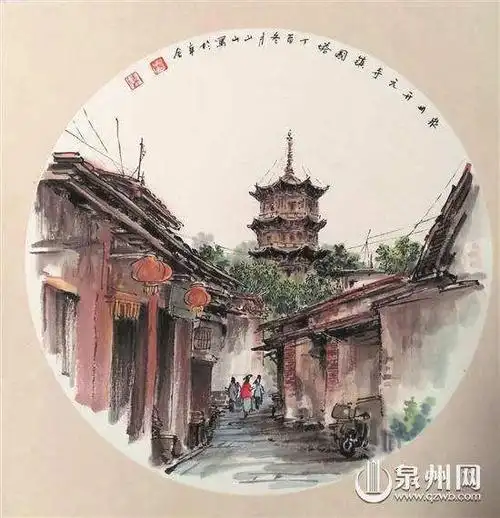 年轻人心中的泉州是凝聚地方特色的时尚文化