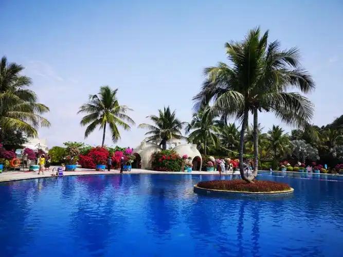 26日蜈支洲岛—海南旅游12