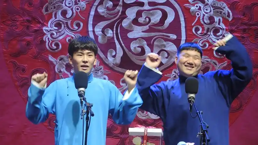 20190525 长春 樊霄堂 张博帅 返场小段_哔哩哔哩