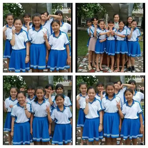 难忘的小学生活