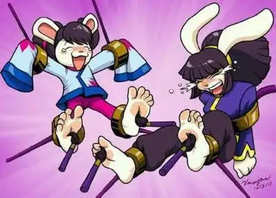 给别人挠痒痒简笔画挠痒痒儿童简笔画挠脚心痒痒简笔画挠脚心的简笔画