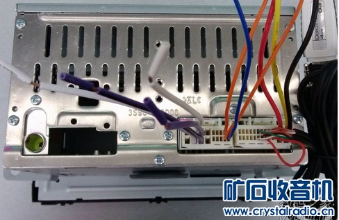 现代名图车机电源问题