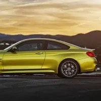 姜黄色宝马m4概念车qq头像图片大全