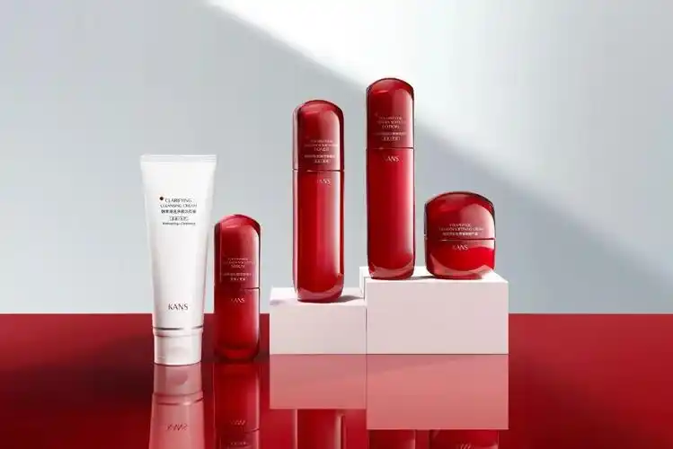 什么是「红」?韩束20周年给出答案-国内-化妆品财经在线-用记录凝视产