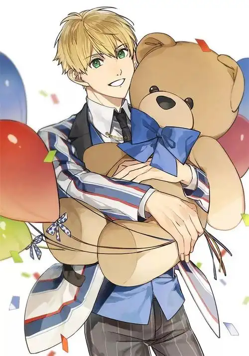 动漫壁纸领带特辑赏析