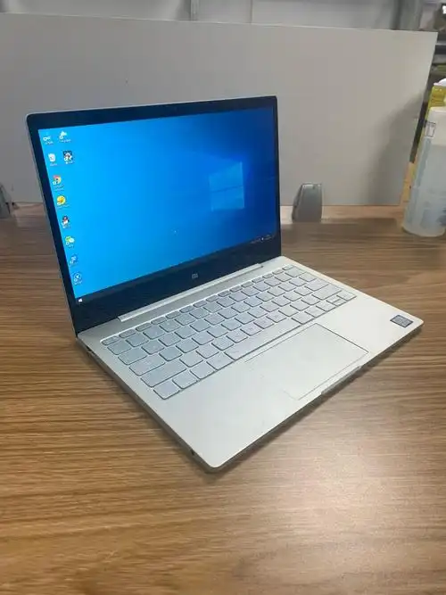 小米mi 12.8寸银色金属超薄笔记本电脑