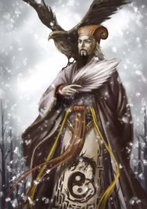 诸葛亮凭什么"借东风",知天道者昌