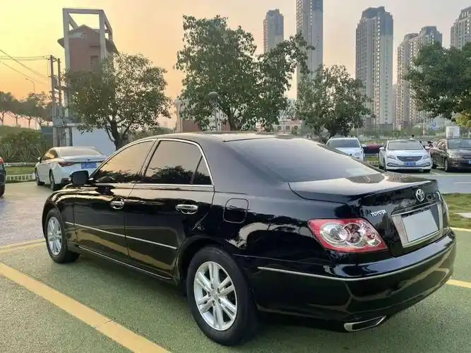 【漳州二手车】2007年8月_二手丰田 锐志 2007款 2.