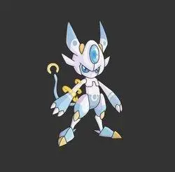 赛尔号卡修斯怎么画