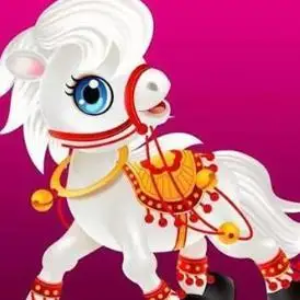 属马女微信名好运吉利