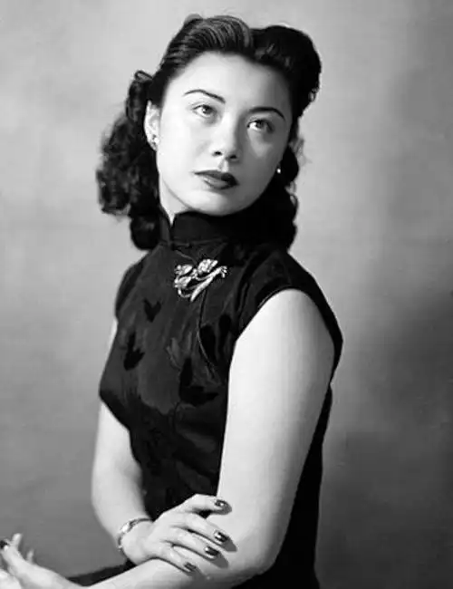 民国时期时尚女性图集