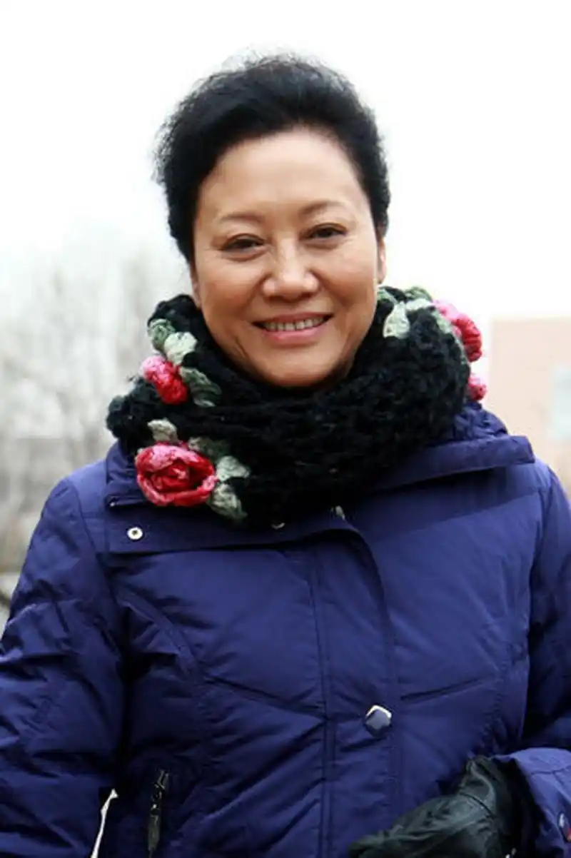 "近日,著名演员王丽云也加入了直播带货的行列