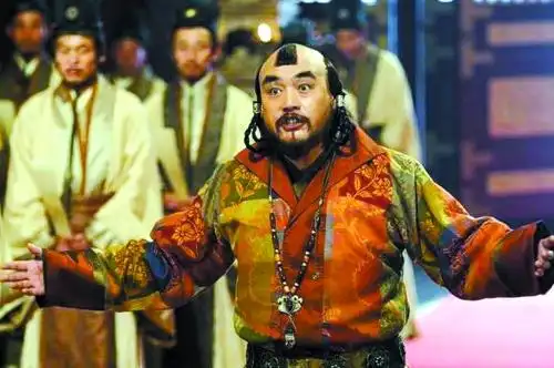 "胡人"安禄山 原是康姓人?