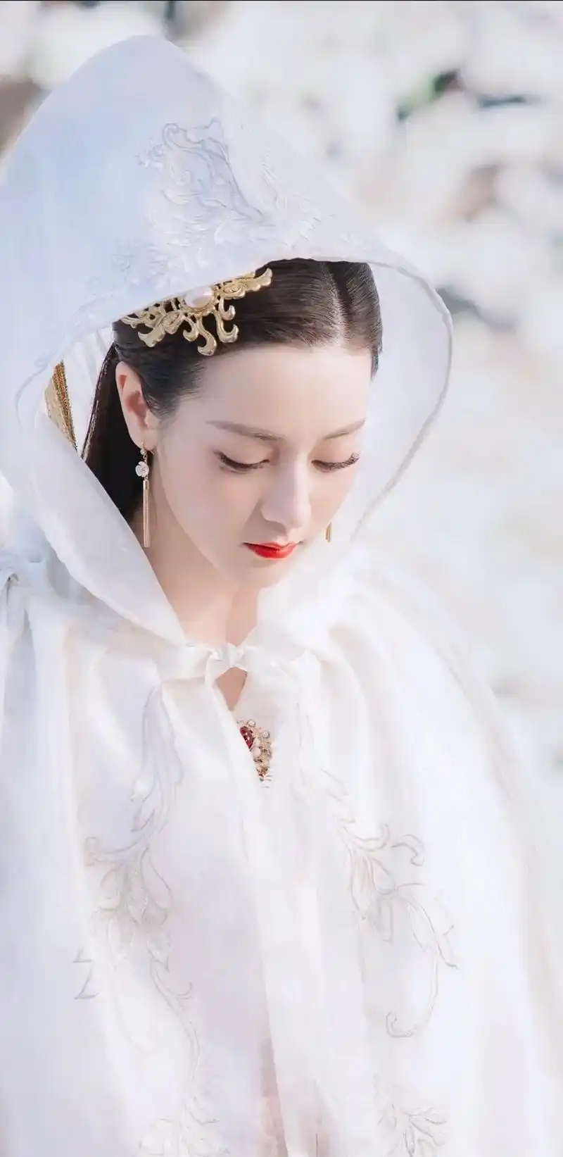 这叫古装不好看?#古风天花板 #迪丽热巴 #古风美人 - 抖音