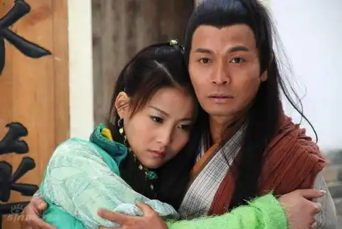 资料图片:电视剧《八仙全传》精彩剧照(3)