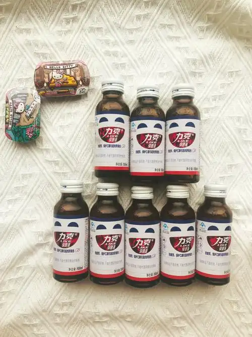 力克保健液解酒保肝抗疲劳