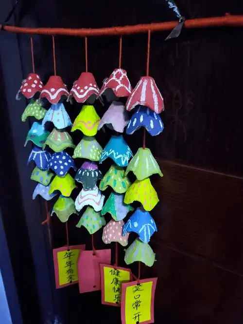 变废炫宝,今天一起来做鸡蛋壳风铃吧——延庆区第四届"绿色生活变废炫