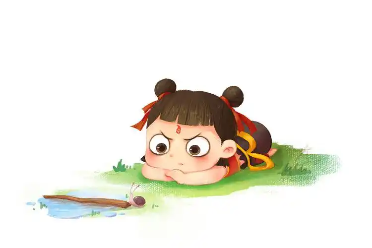 小哪吒:加油 加油 加油