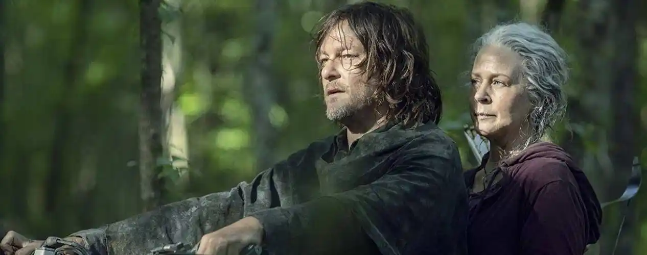 原创原创行尸走肉第十季我们是世界末日