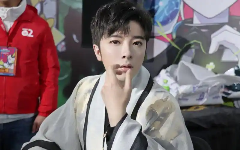 【萧忆情】20191117酷狗直播全程屏录(腾格尔版恋爱循环 爆笑版野狼