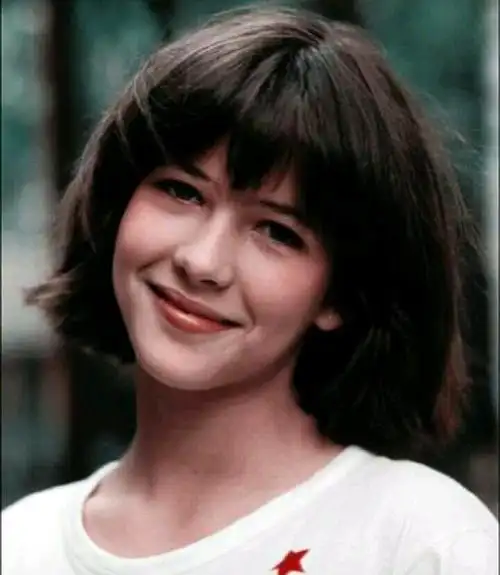 苏菲·玛索 sophie marceau的图片