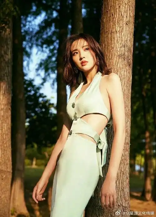 唐艺昕,一位在演艺圈中以清新脱俗,甜美可人形象著称的中国内地女演员