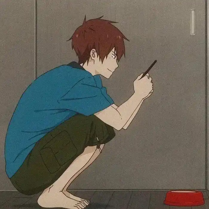 对象不是人情头|不明显情侣头像