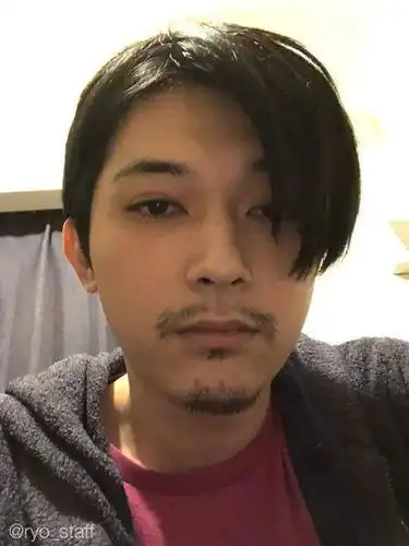 日本男演员少见的胡须模样:谁是"最强反差王"!_胡子