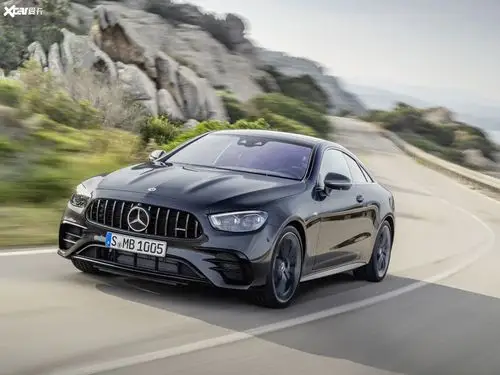 【2021款amg e级amg e 53 4matic  轿跑车_整体外观_31/168张图片】