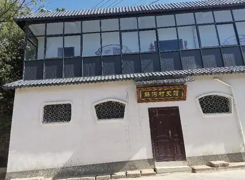 巩义小山村建设村史馆 为村民守住记忆,留住乡愁