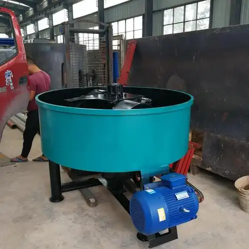 供应加厚型立式平口搅拌机 混凝土砂浆搅拌机