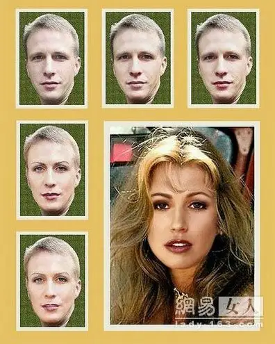 变性人也有春天看男生变女全过程