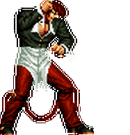 八神庵必杀技动态图(八神必杀技叫什么名字)