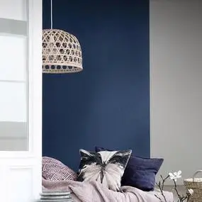 灰蓝色系列孔雀蓝壁纸深蓝海蓝天蓝淡蓝莫兰迪蓝北欧藏蓝墙纸客厅