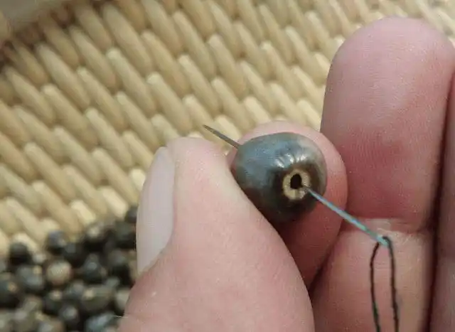 野外一种草珠子小时候做手串戴手上会吸血这是真的吗