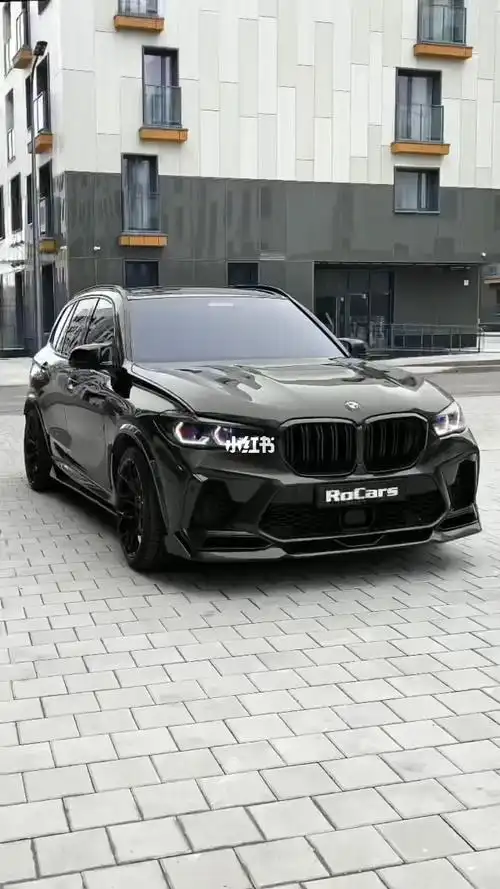 黑武士系列之x5m#宝马m  #宝马  #黑武士