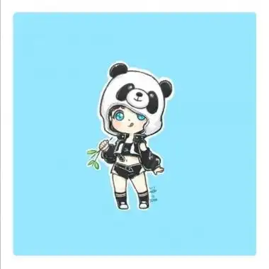 和平精英卡通迷你q版头像大全 别让娱乐软件带着你的三观走