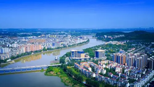 2018成都新津城市推介会签千亿大单