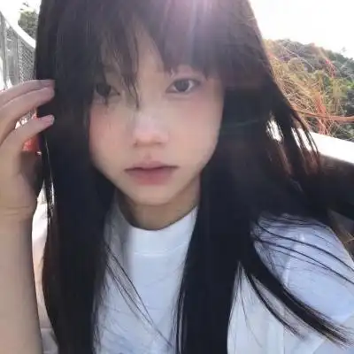 清新甜妹女头/脸红的事情只想和你做_女生头像_我要个性网