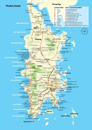 jessica游记--泰国普吉拉古娜laguna 曼谷半岛酒店 p12