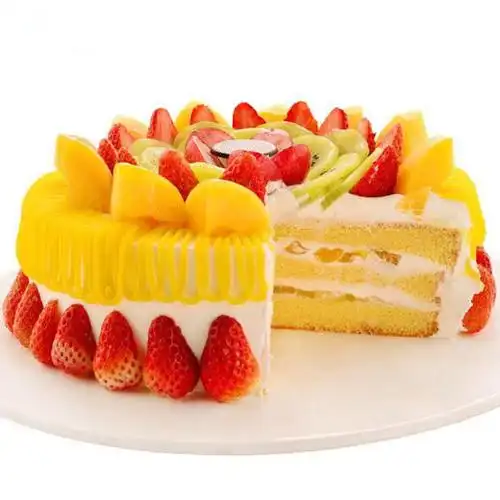 萃格优选水果生日蛋糕花样年华