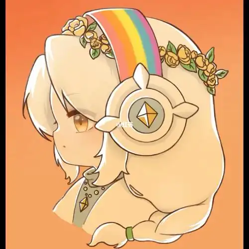 一个过程#光遇  #光遇花环  #q版